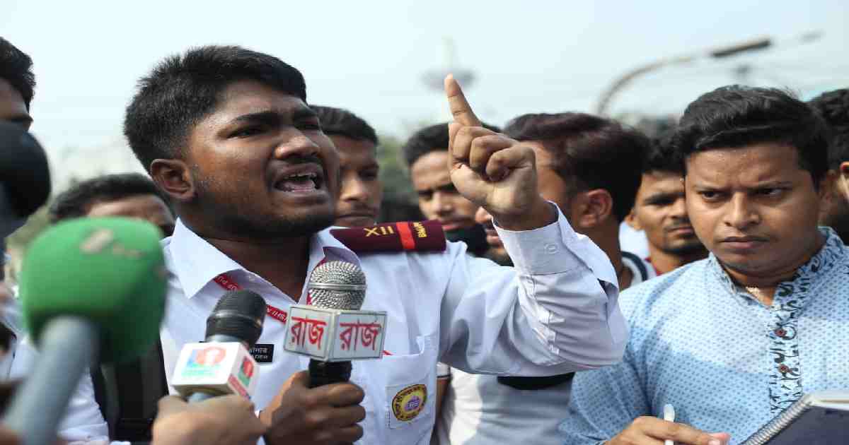 Demo for half bus fare: Students give 48-hour ultimatum